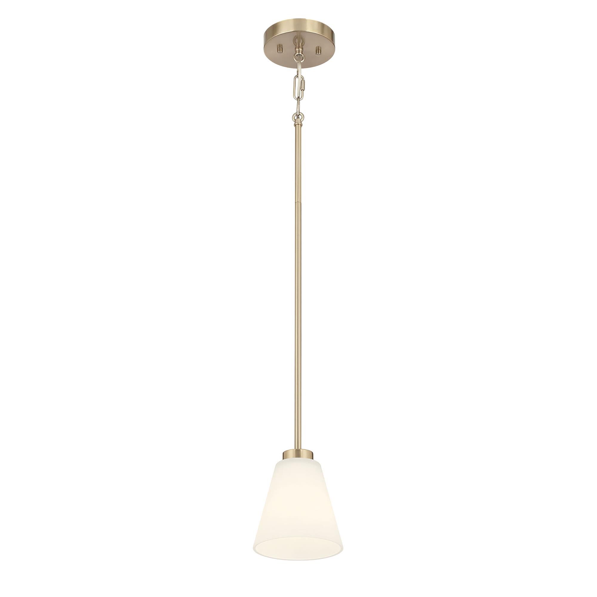 Strayhan 6 Inch Mini Pendant by Millennium Lighting