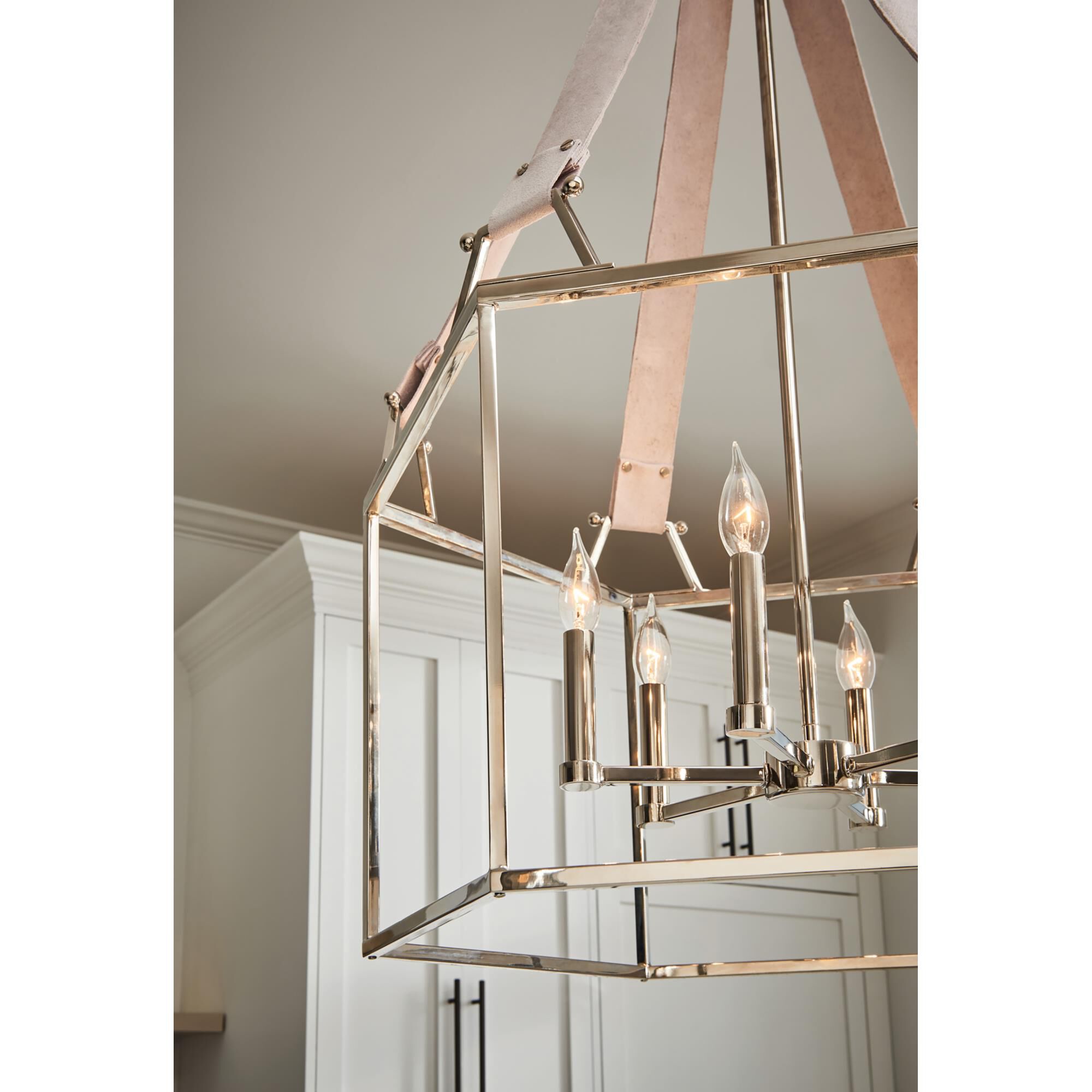 Monroe 26 Inch 6 Light Chandelier by Hinkley Lighting