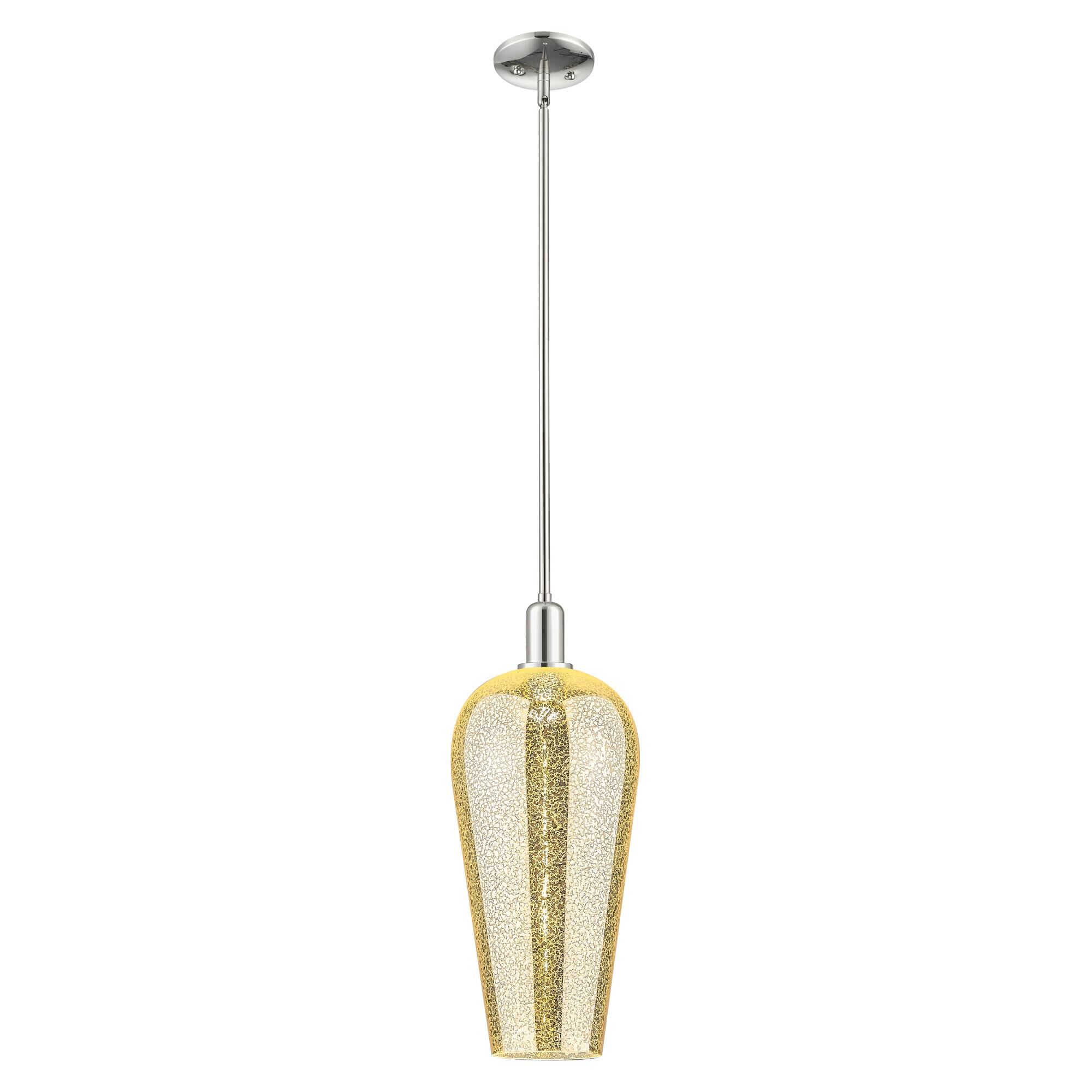 Bruno Marashlian Chelsea 8 Inch Mini Pendant by Innovations Lighting