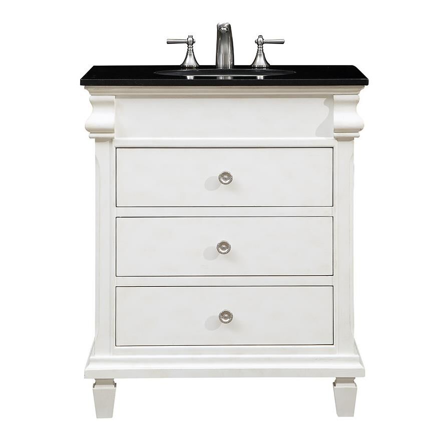Hampton Bath Vanity by Elegant Decor