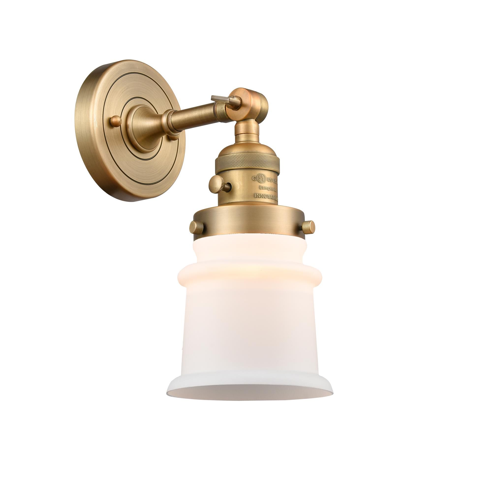 Canton 11 Inch Wall Sconce by Innovations Lighting