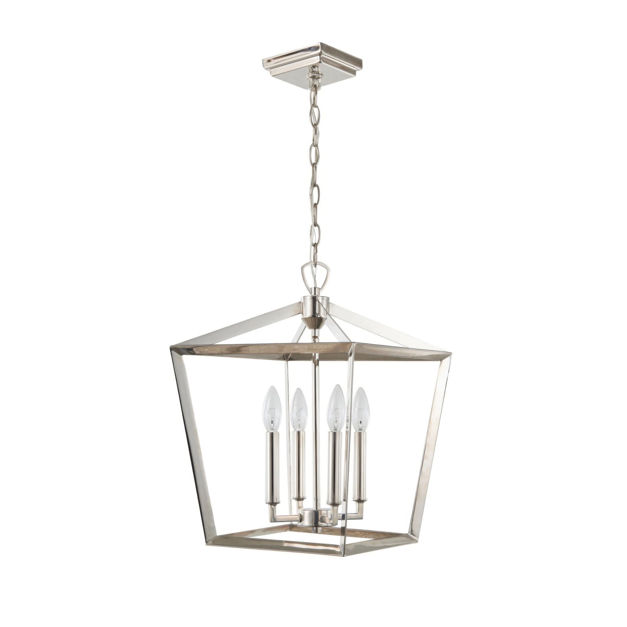 York Small Lantern Pendant,