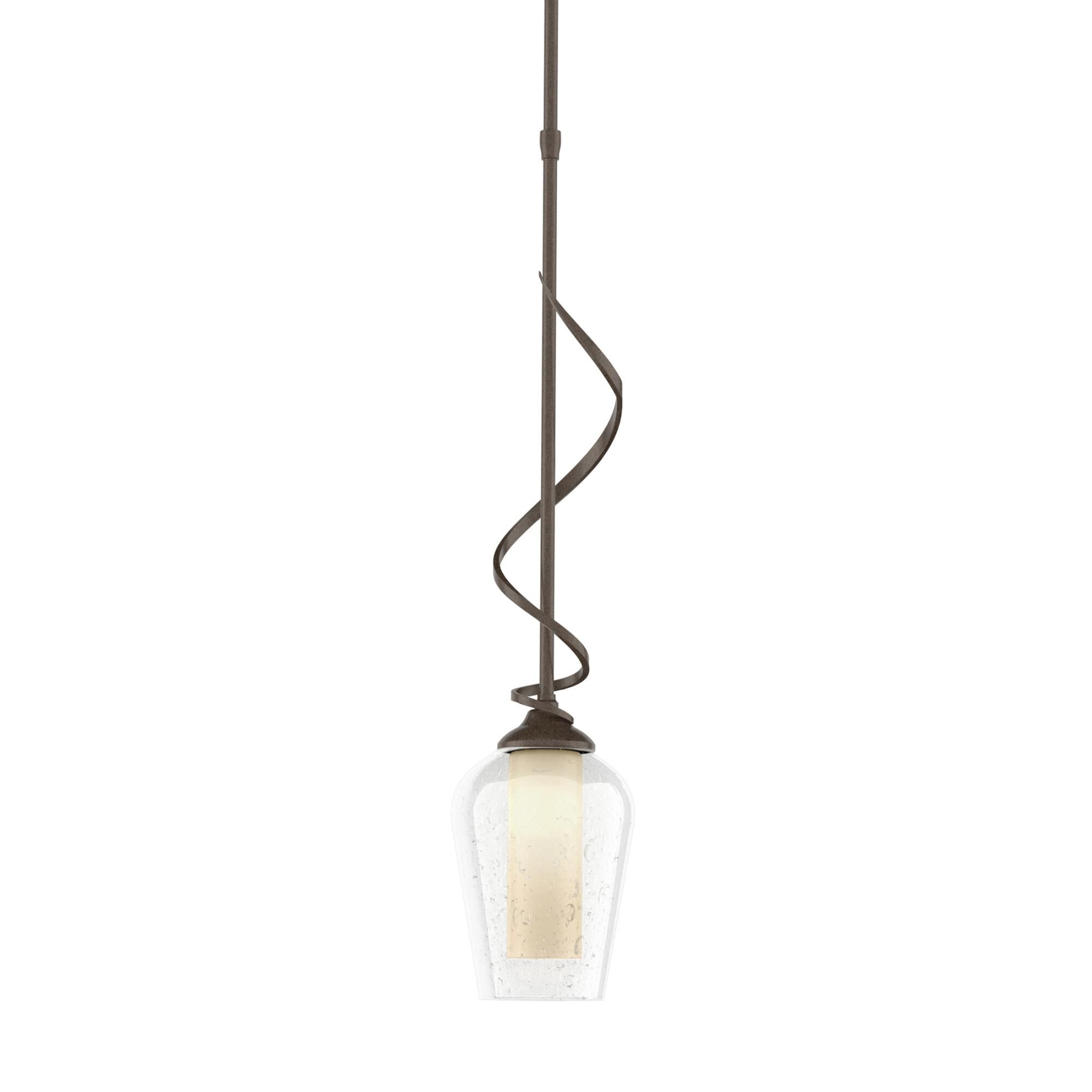 Flora Mini Pendant by Hubbardton Forge
