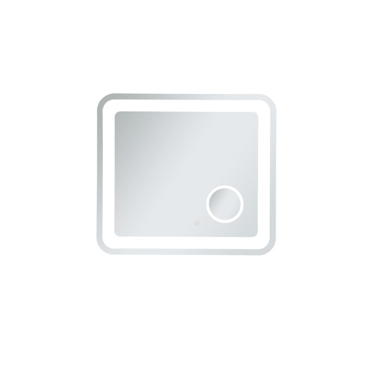 Shown in Glossy White finish