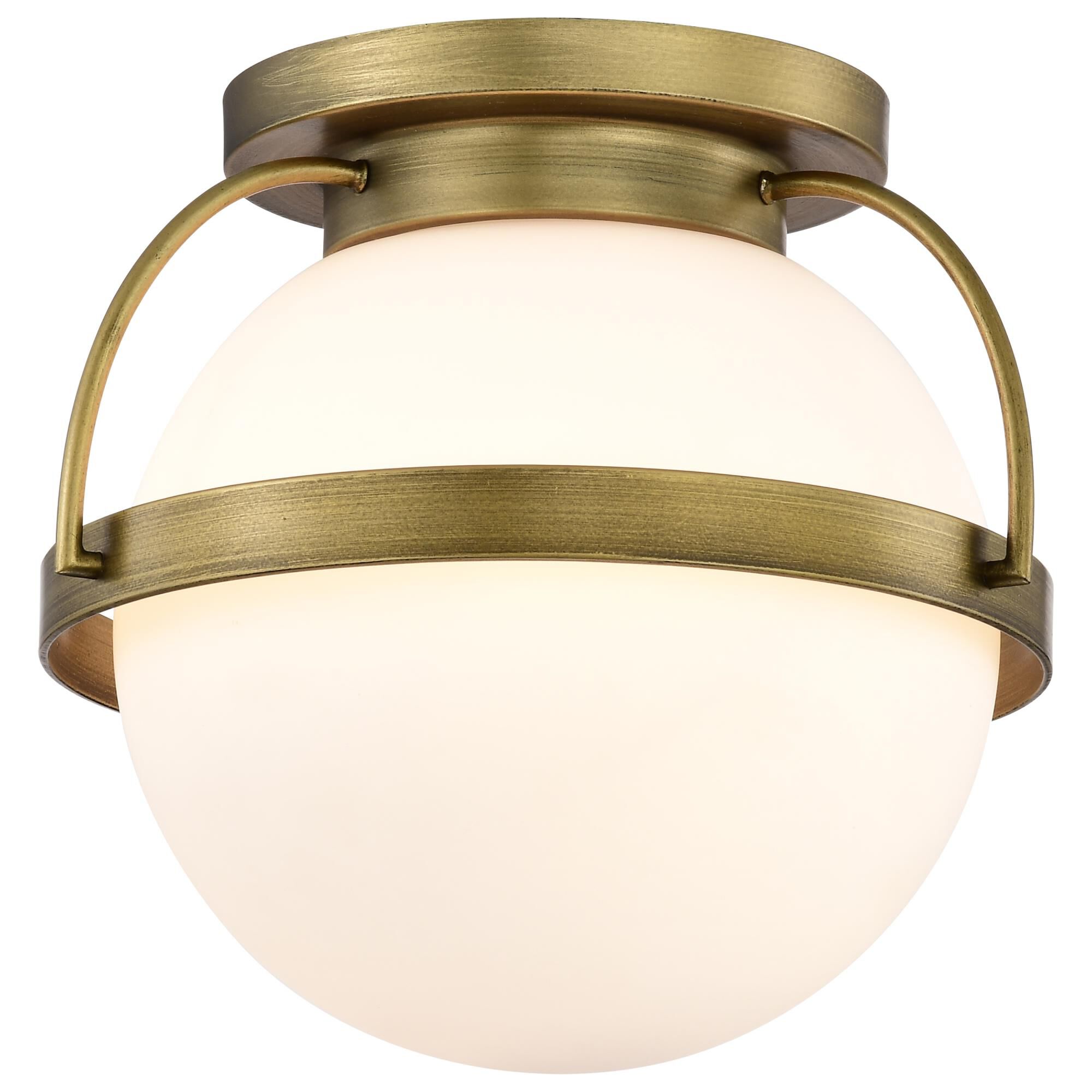 Lakeshore 1 Light Flush Mount