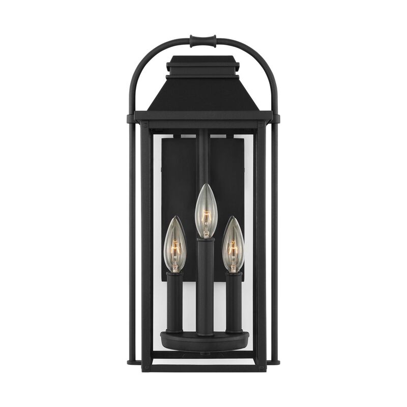 Sean Lavin Wellsworth 18 Inch Outdoor Wall Light by Visual Comfort Studio