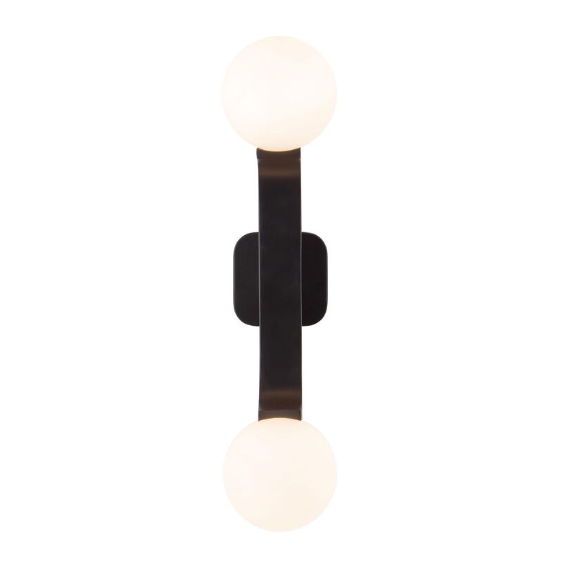 Mark Choi Briar Large 2 Light Wall Sconce by Kuzco