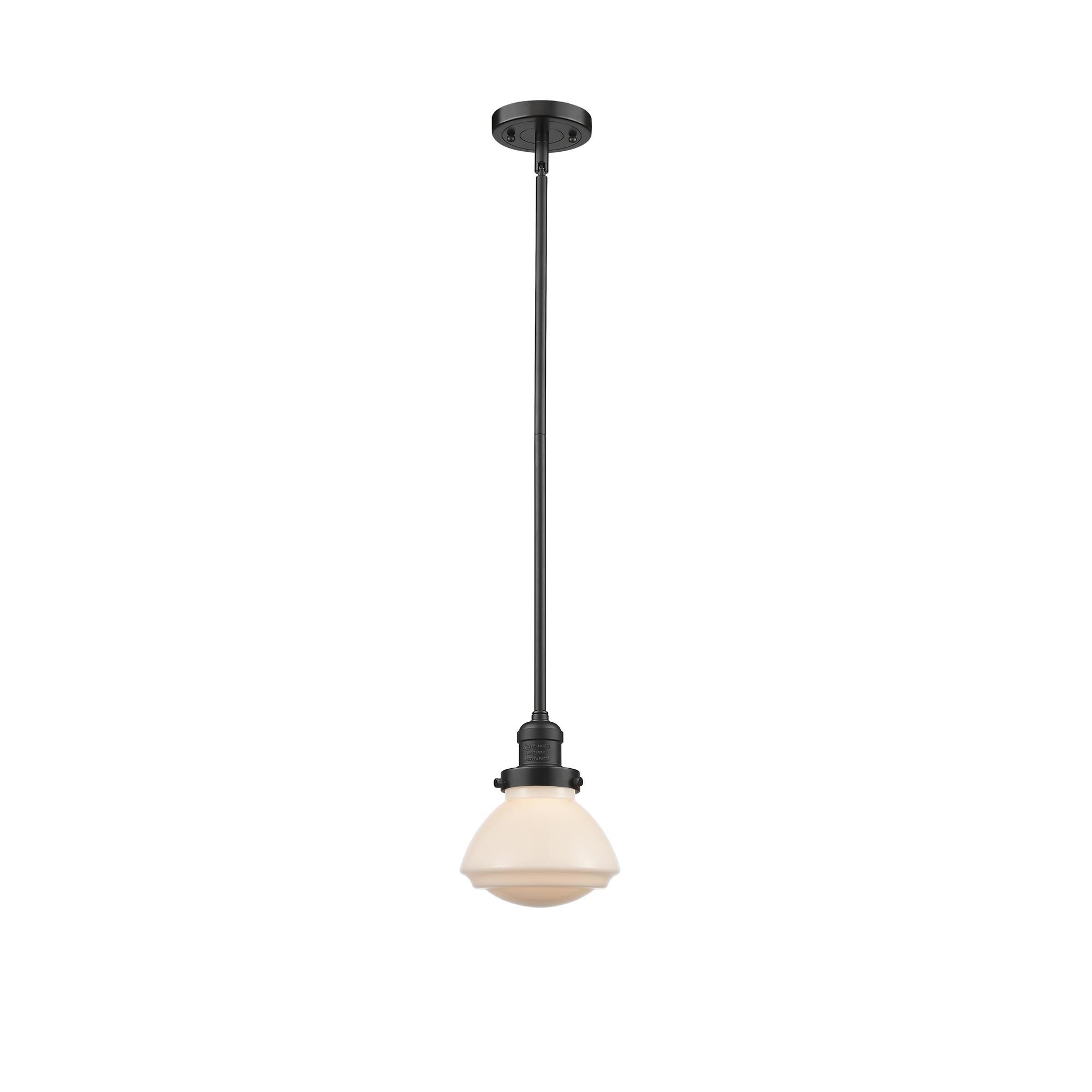 Olean Mini Pendant by Innovations Lighting