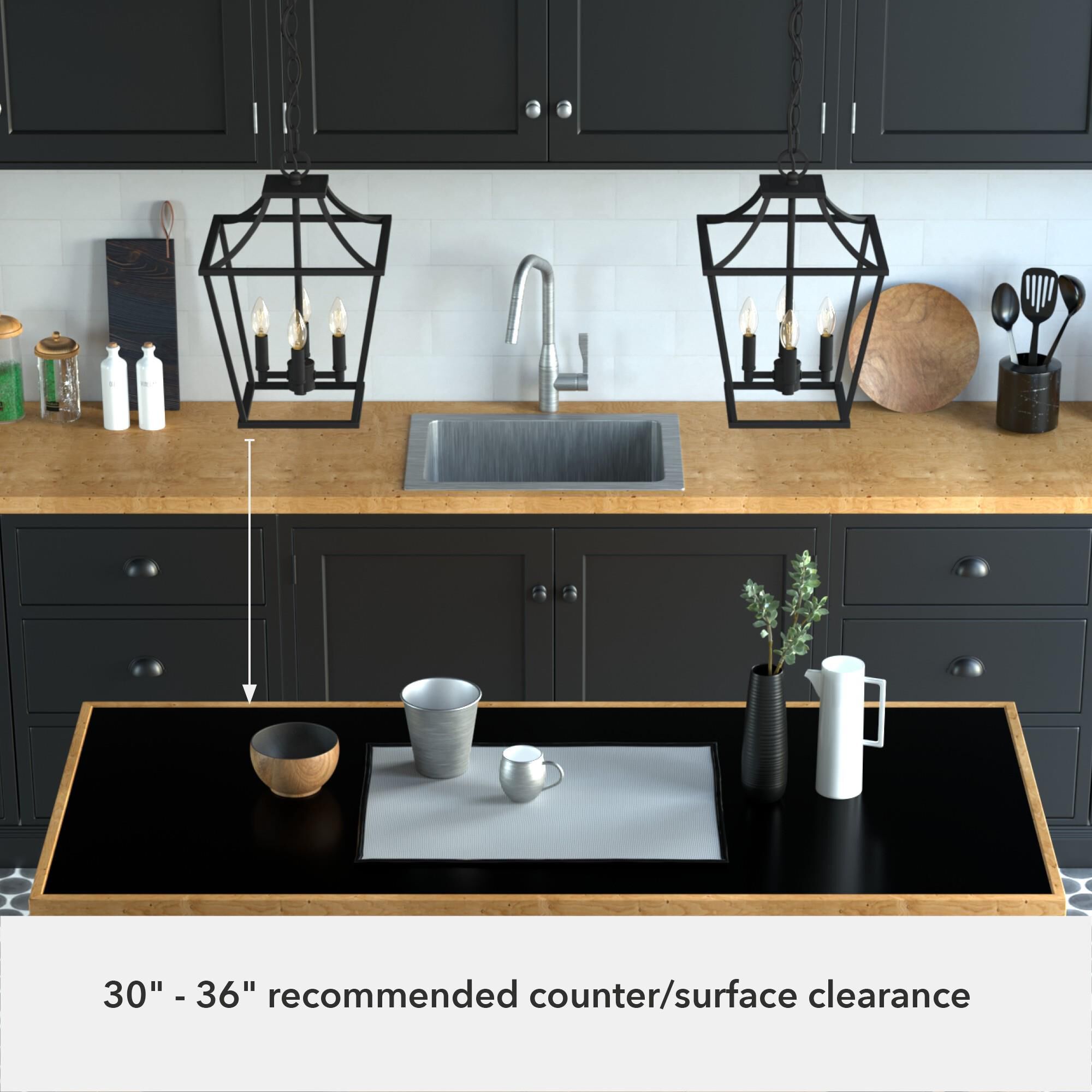 Shown in Natural Iron finish