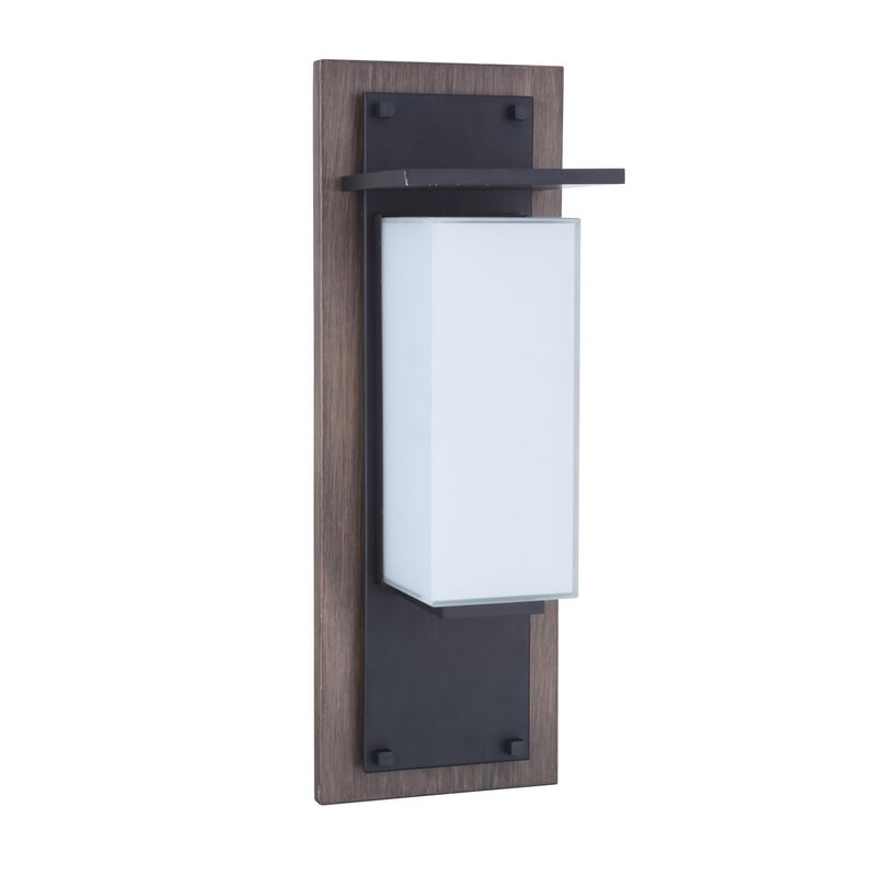 Heights 24 Inch Outdoor Wall Light by Craftmade