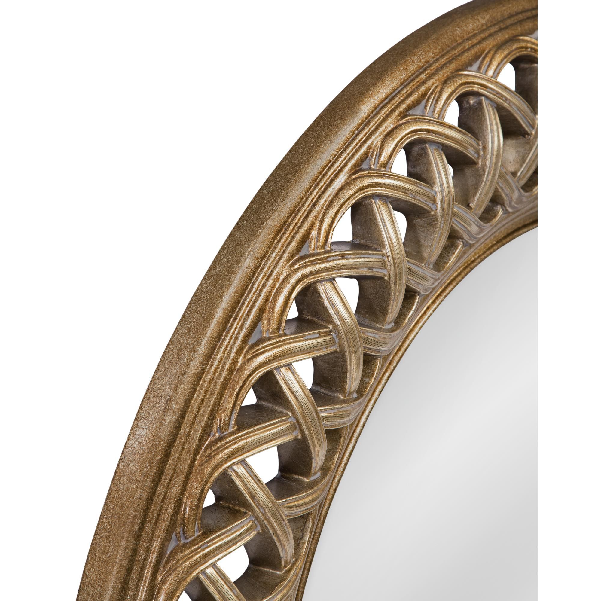 Alissa Decorative Mirrors by Bassett Mirror Company