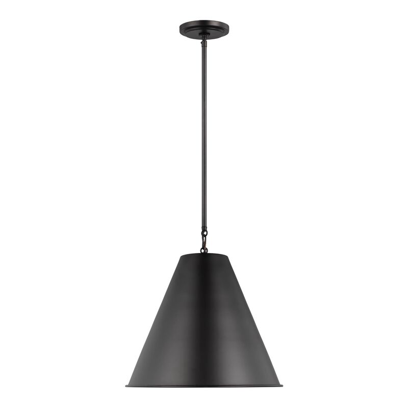 Gordon Small Pendant Light by Visual Comfort Studio