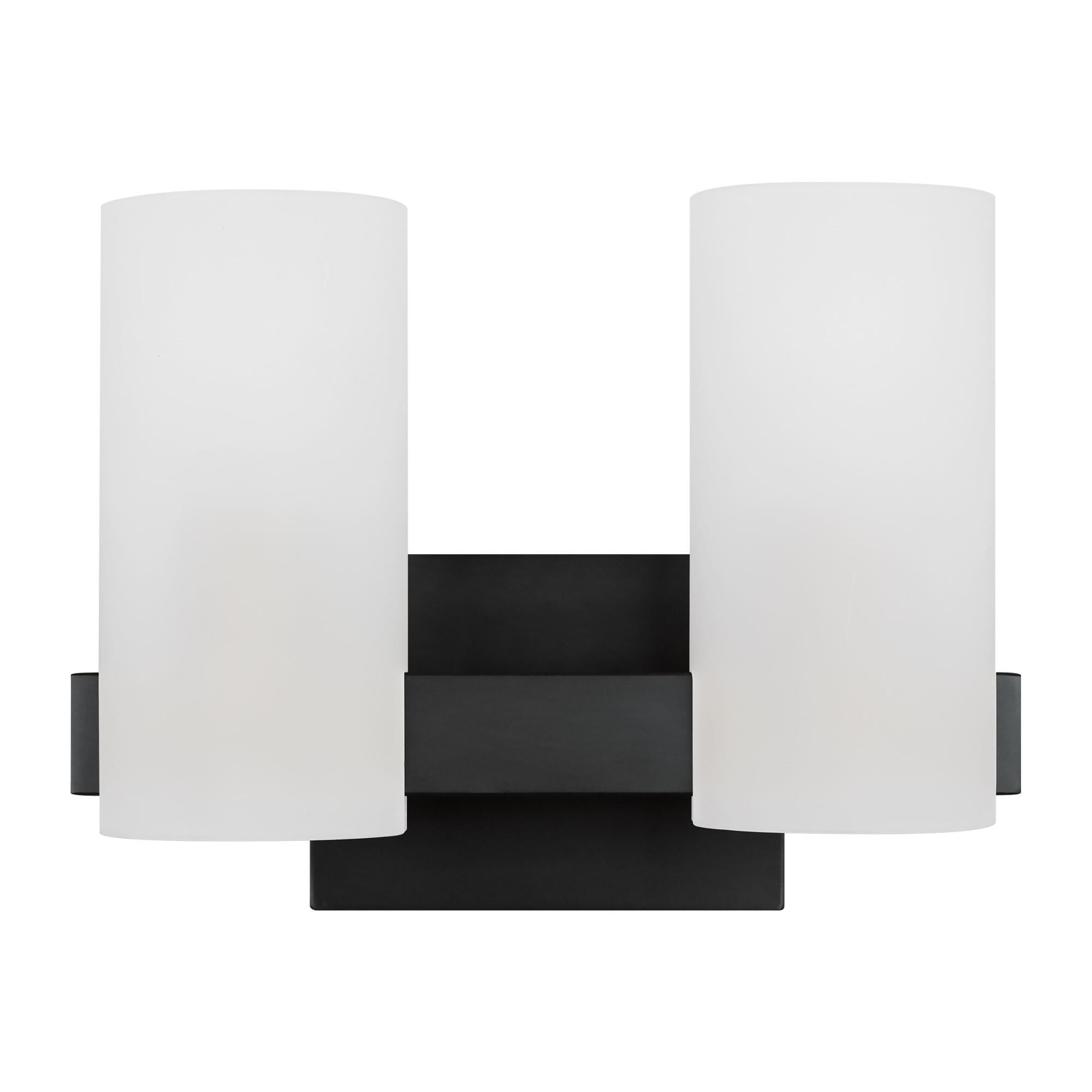 Drew & Jonathan Scott Rhode 12 Inch Bath Vanity Light by Visual Comfort Studio Collection