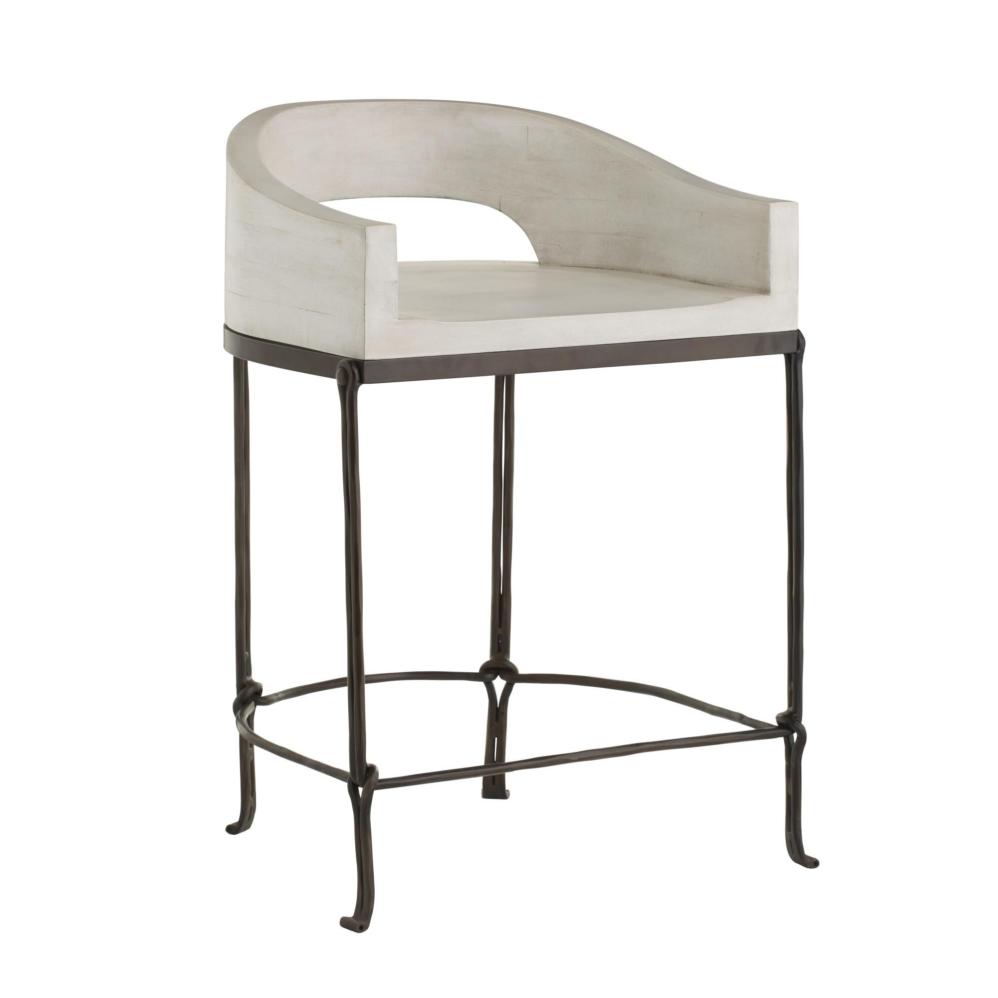 Montgomery 32 Inch Stool by Arteriors Home