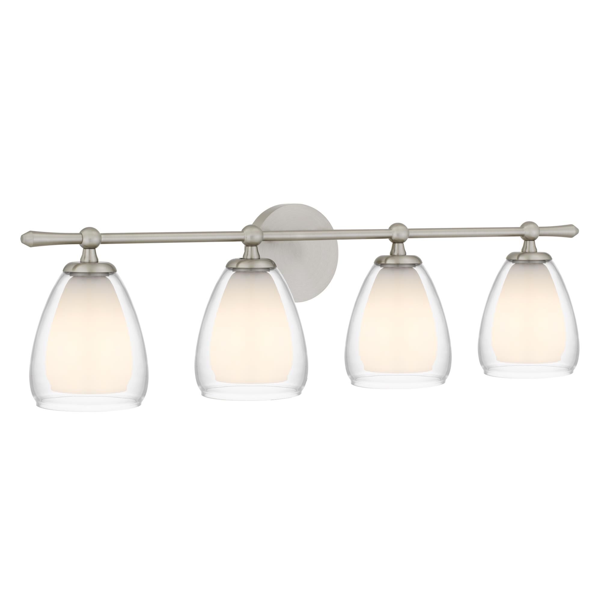 Vivienne 32 Inch Bath Vanity Light by Quoizel