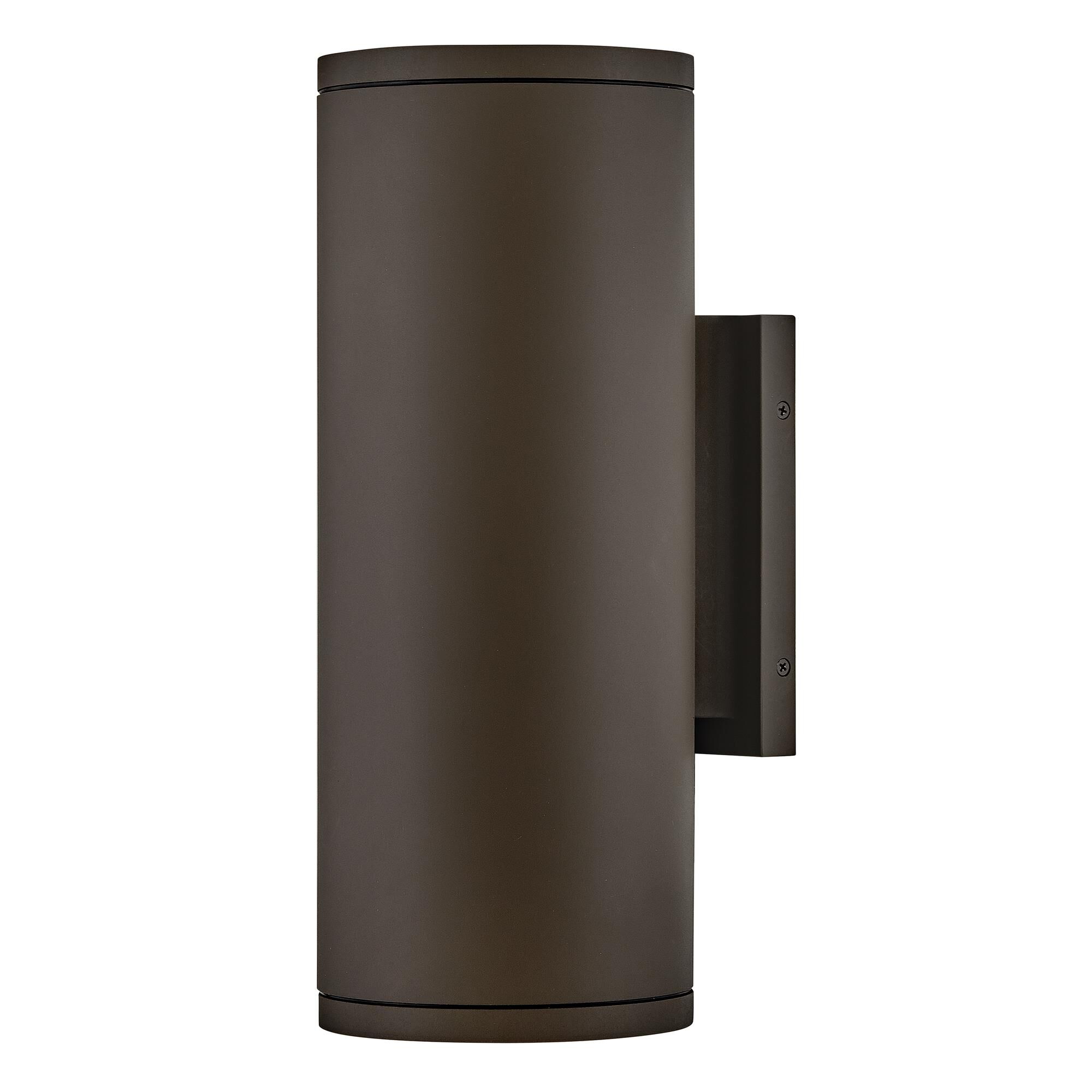 Silo 16 Inch Outdoor Wall Light,