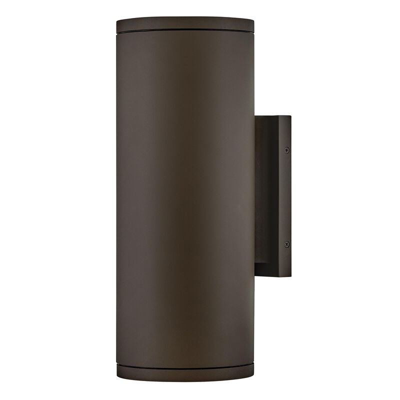 Silo 16 Inch Outdoor Wall Light by Hinkley