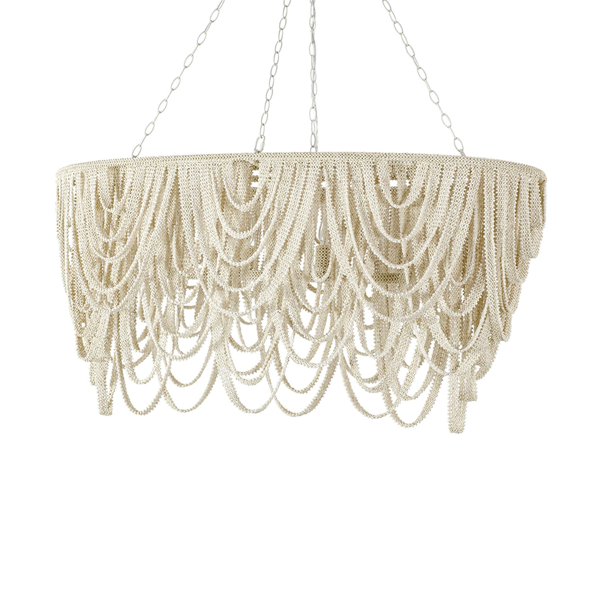 Shown in Cream finish