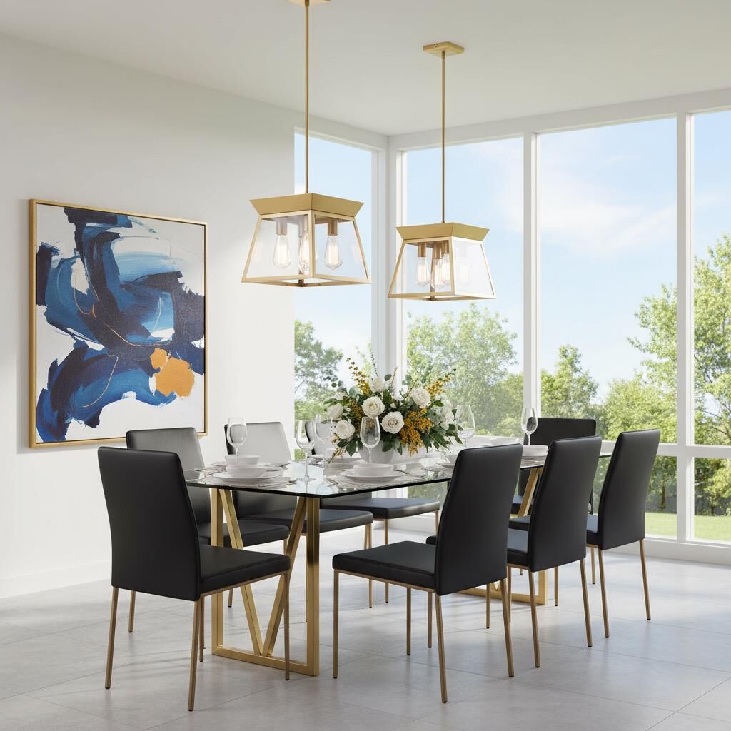 Kevin Kraemer Lucian Mini Chandelier by Artcraft