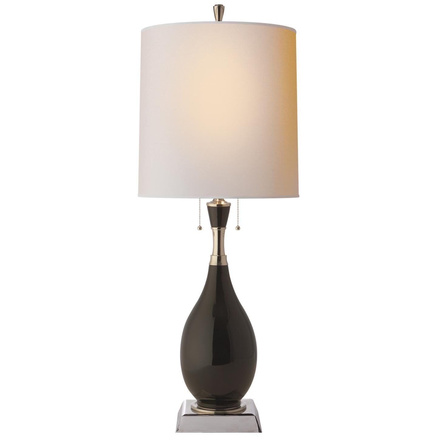 Thomas O'Brien Tamaso 31 Inch Table Lamp by Visual Comfort Signature Collection