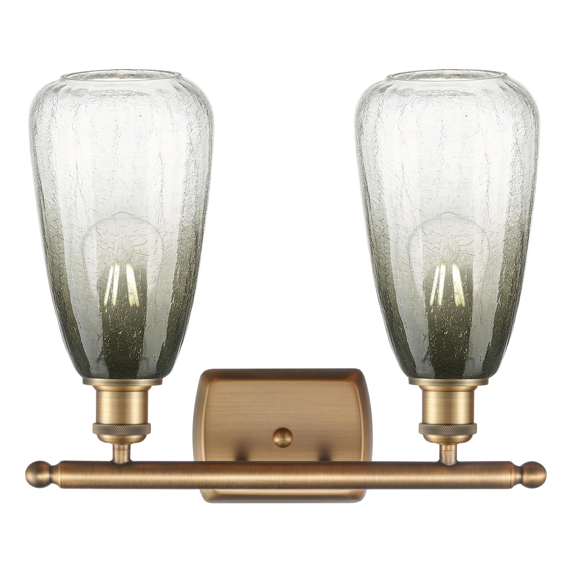 Bruno Marashlian Brookhaven Almond 16 Inch Bath Vanity Light by Innovations Lighting