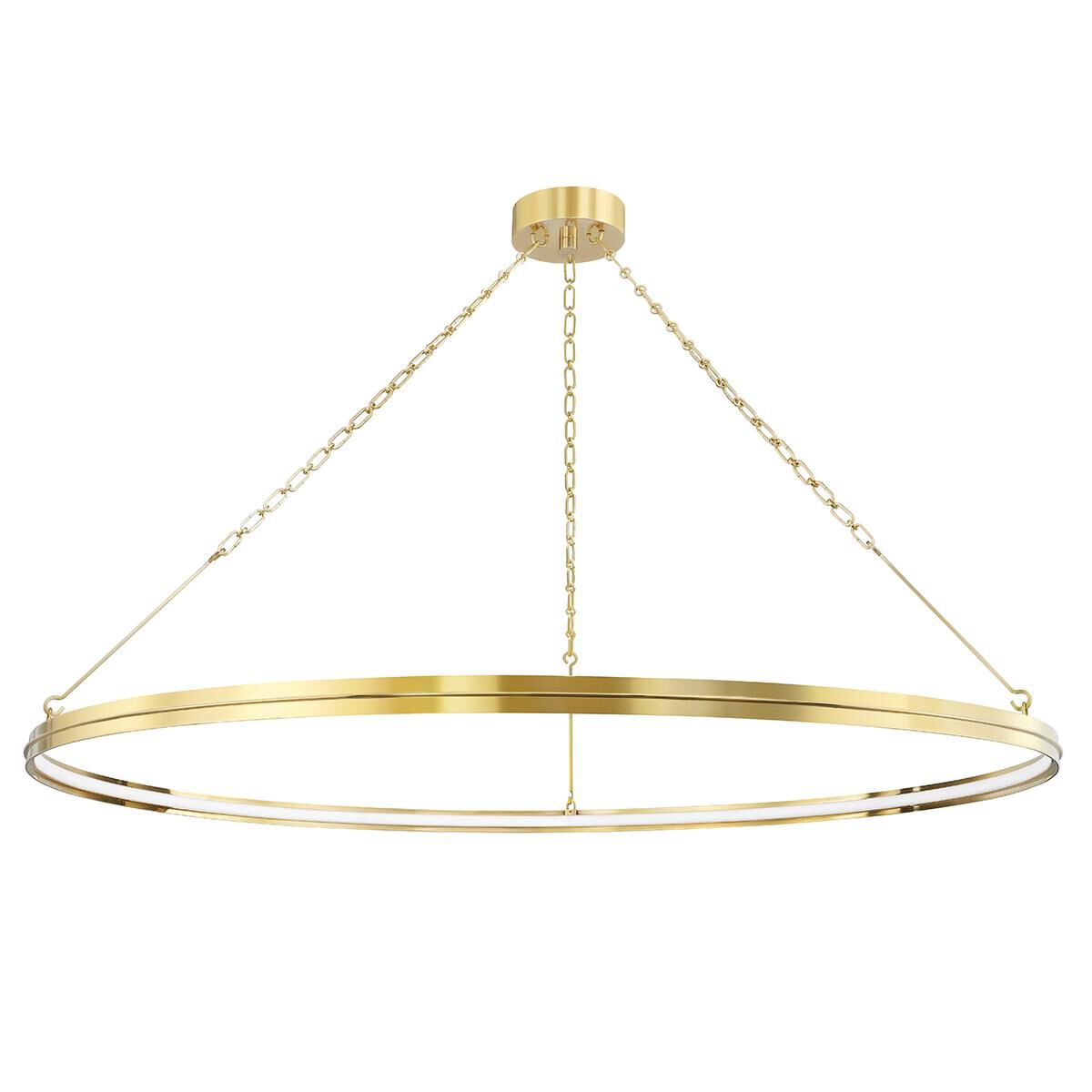 Rosendale 56 Inch Chandelier | Capitol Lighting
