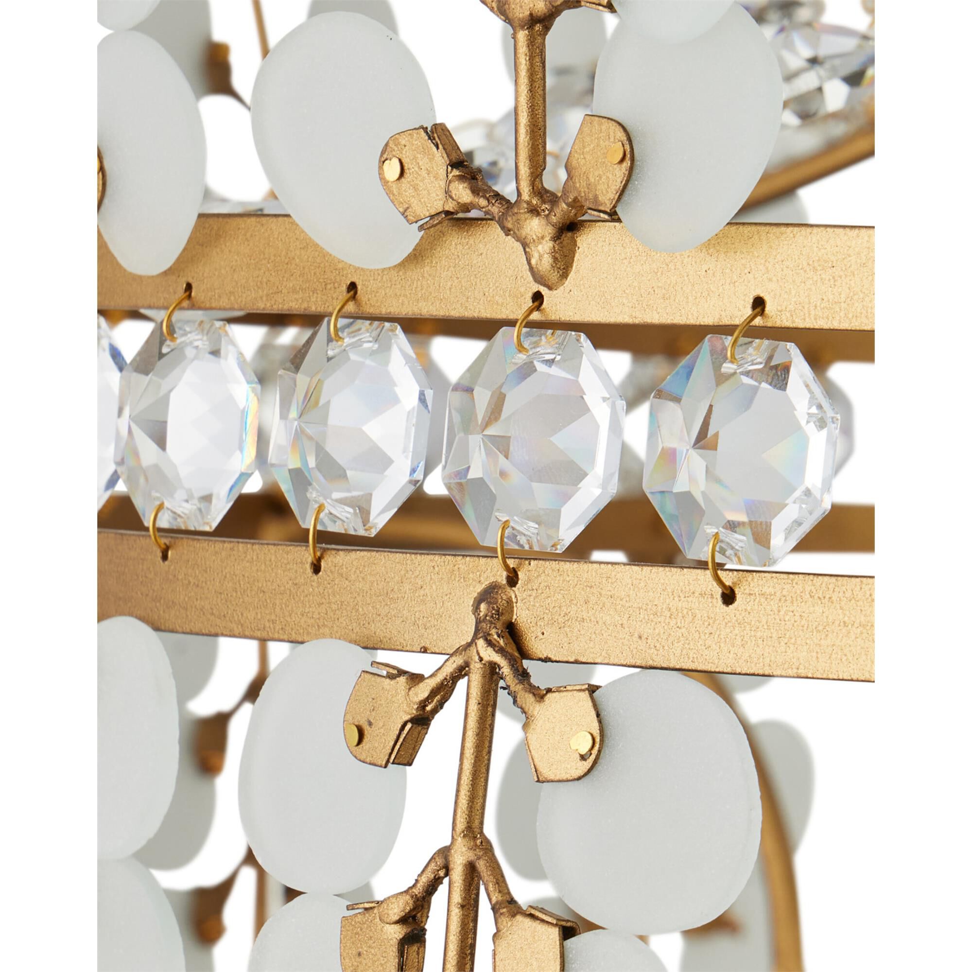 Bunny Williams Bradshaw Medium Chandelier,