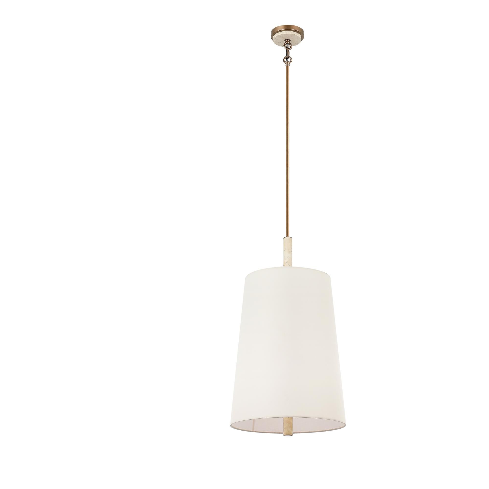 Rockford Medium Lantern Pendant,