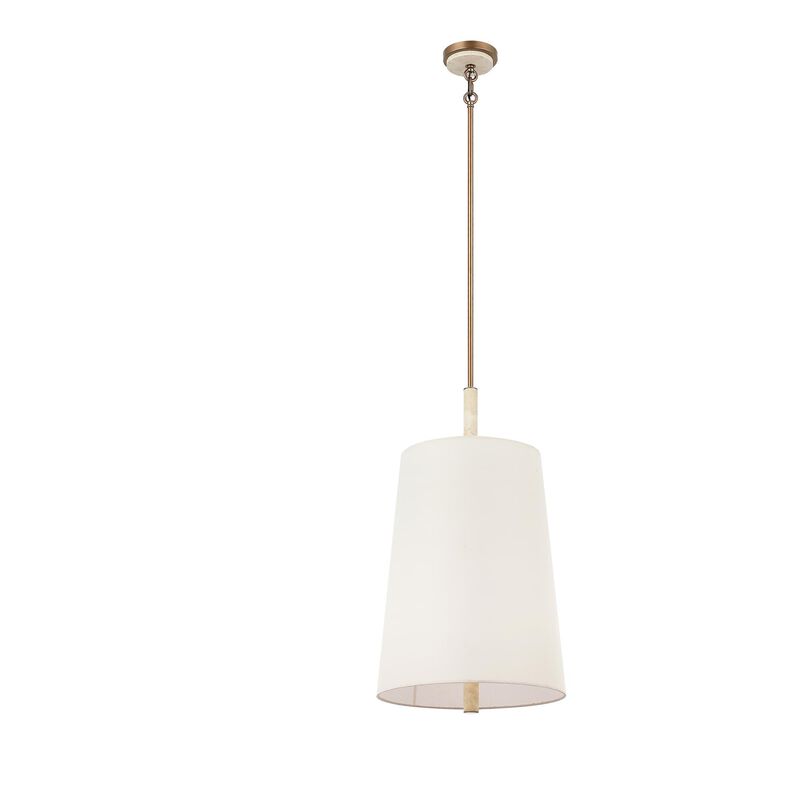 Rockford Medium Lantern Pendant by Varaluz