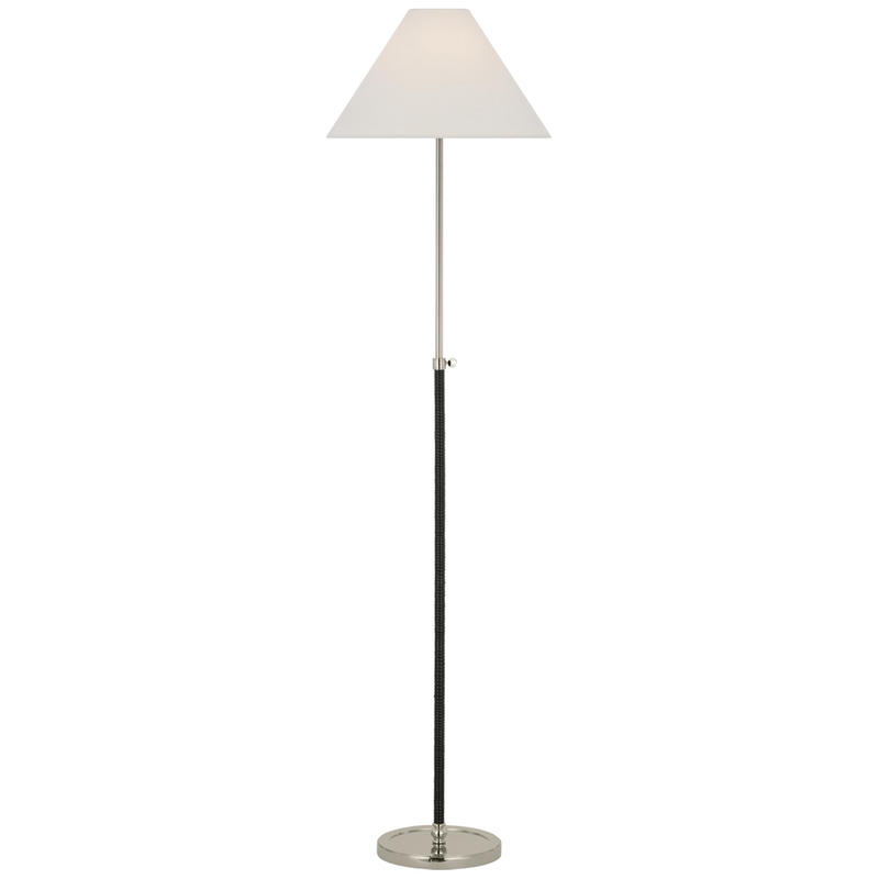 Chapman & Myers Basden 42 Inch Floor Lamp by Visual Comfort Signature Collection