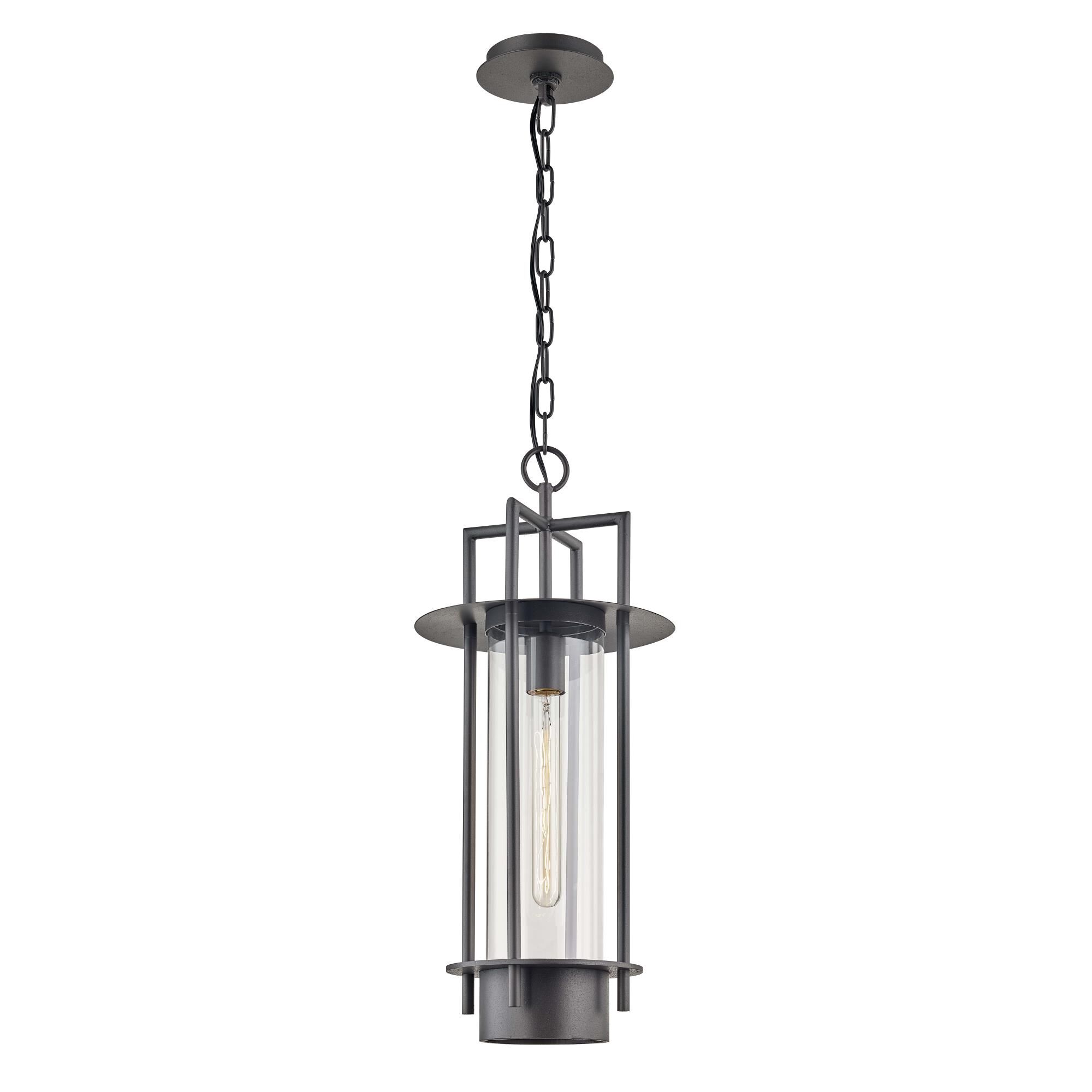 Carroll Park 10.5 Inch Cage Pendant by Troy Lighting