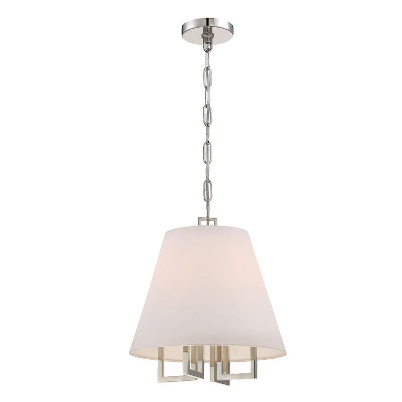 Libby Langdon Westwood 13 Inch Large Pendant by Crystorama
