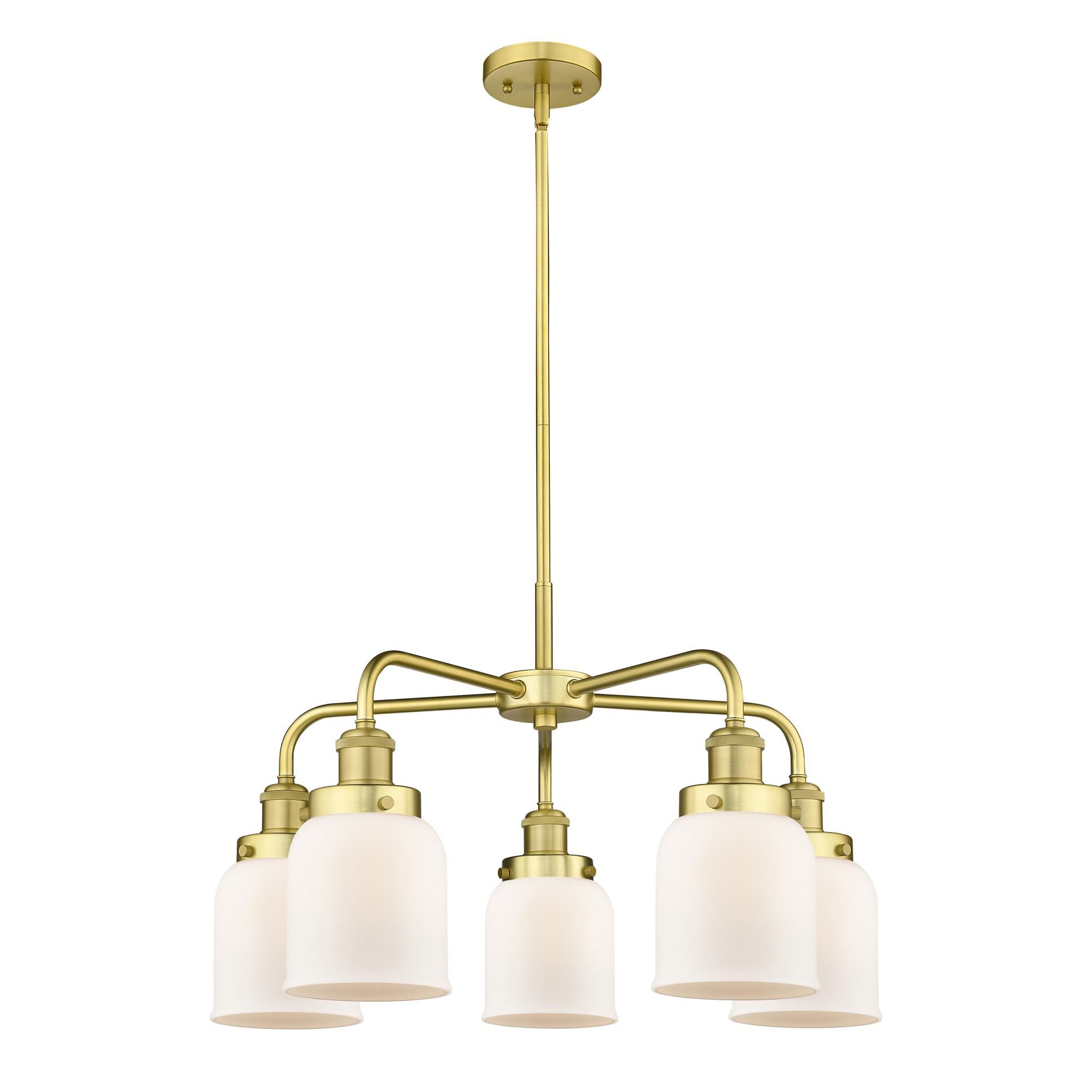 Bruno Marashlian Bell 23 Inch Chandelier by Innovations Lighting
