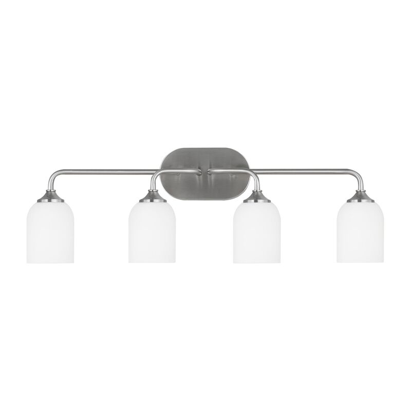 Emile 22 Inch Bath Vanity Light by Generation Lighting