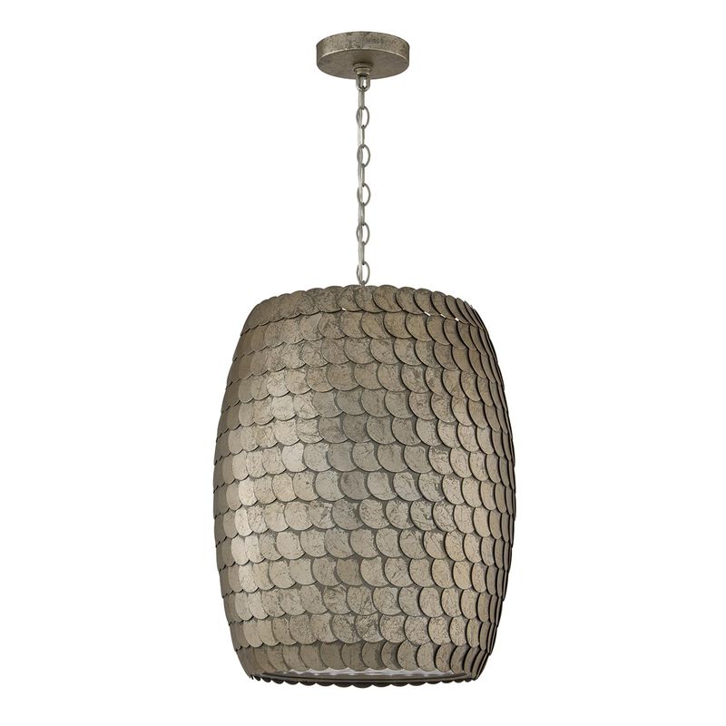 Delphine 15 Inch Large Pendant by Capital Lighting