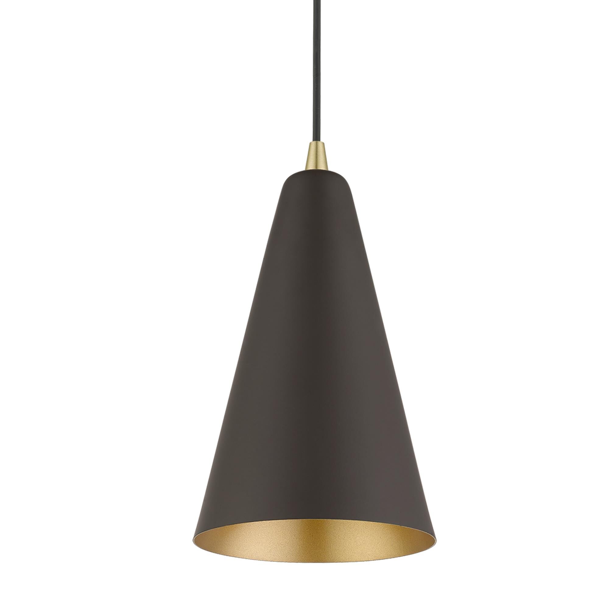 Mini Pendant by Livex Lighting