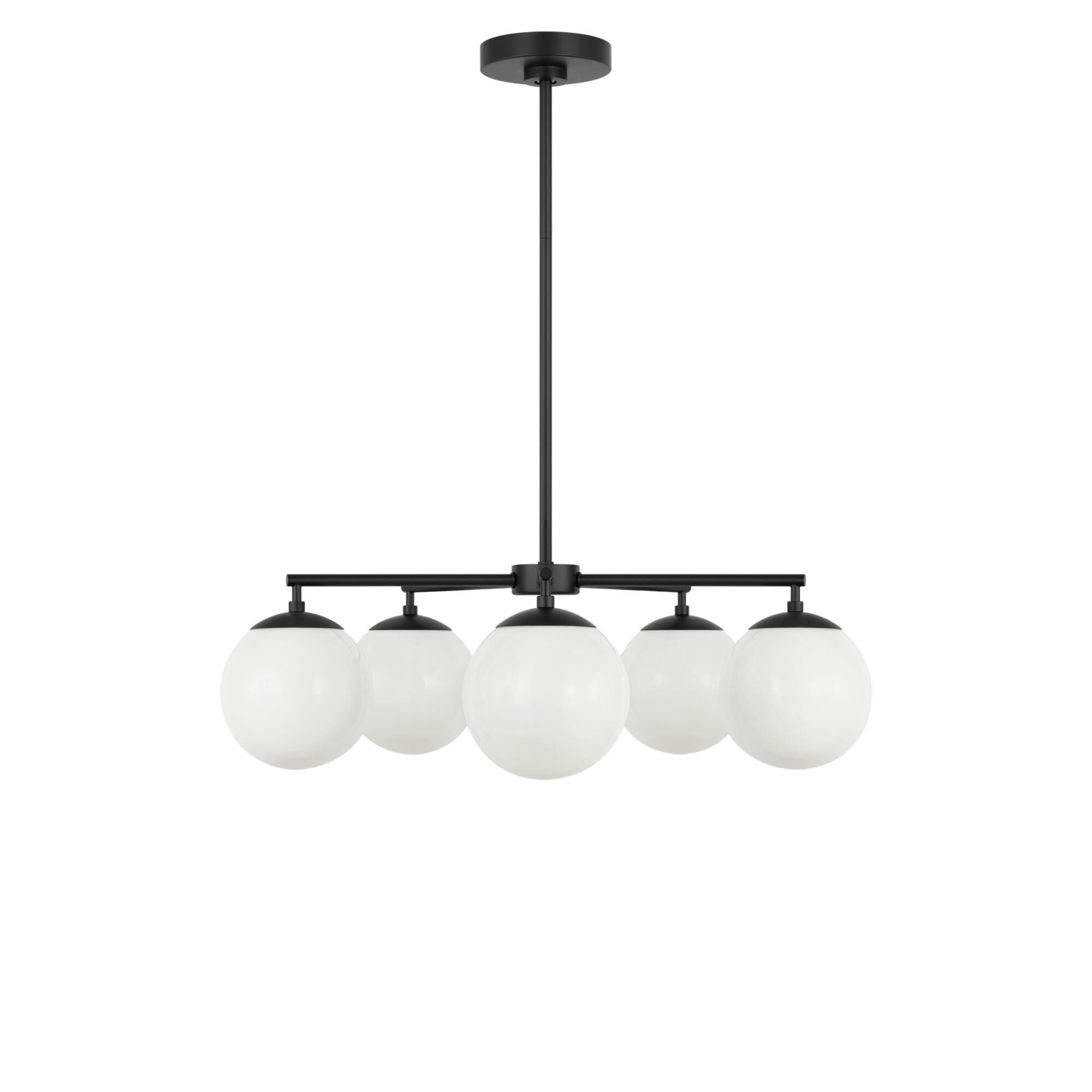 Nube 26 Inch Chandelier by Generation Lighting