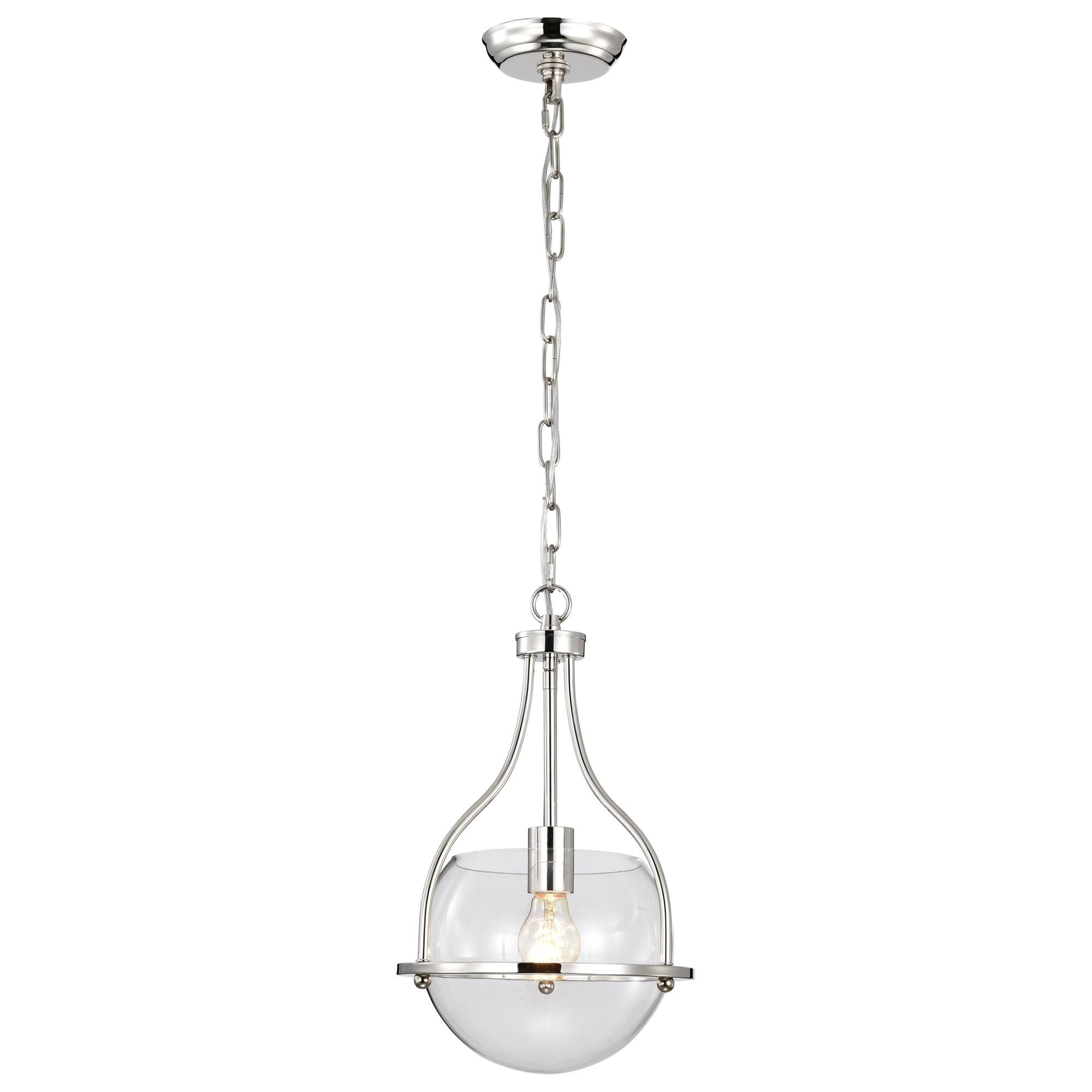 Amado 1 Light Mini Pendant by Nuvo Lighting