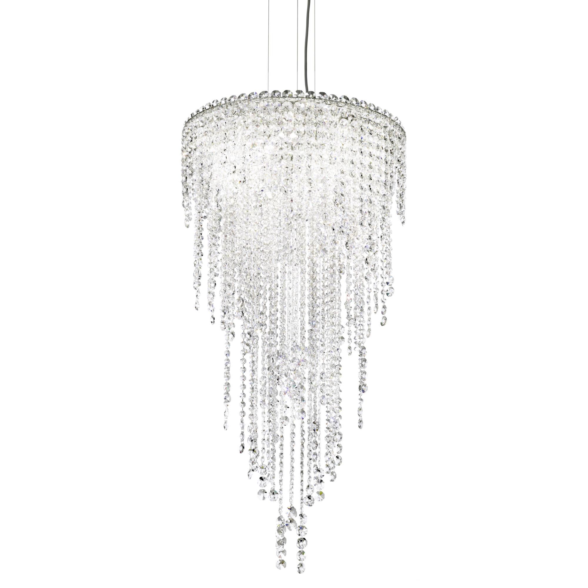 Chantant Large Pendant by Schonbek