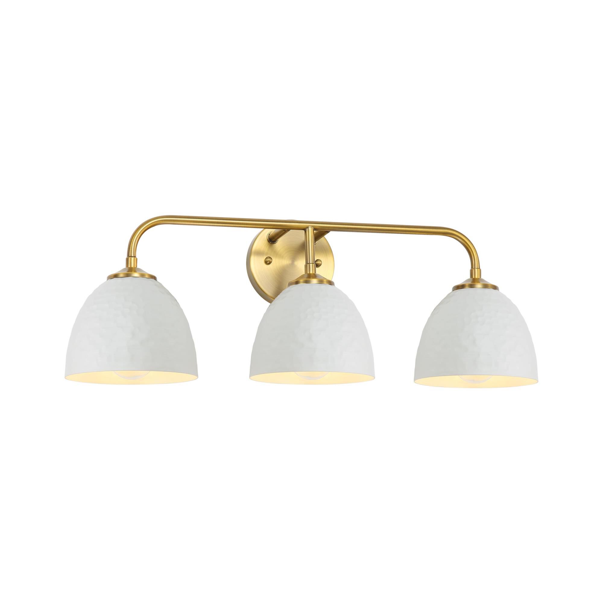 Shepard 25 Inch Bath Vanity Light by Golden Lighting