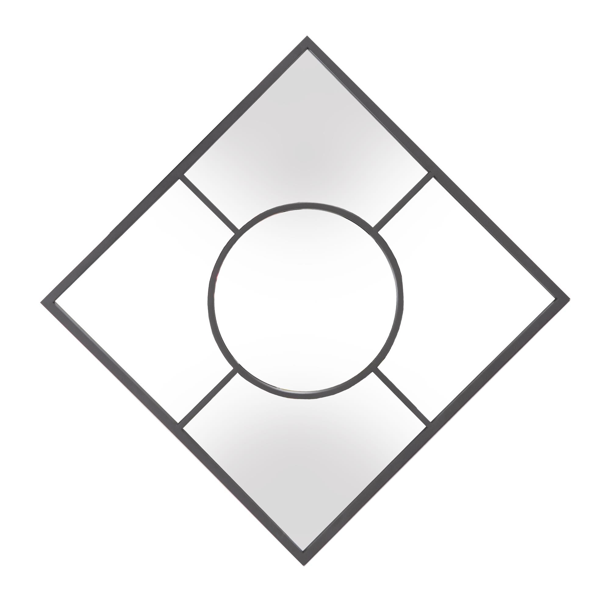 Conrad Mirror Decorative Mirrors by Howard Elliott Collection