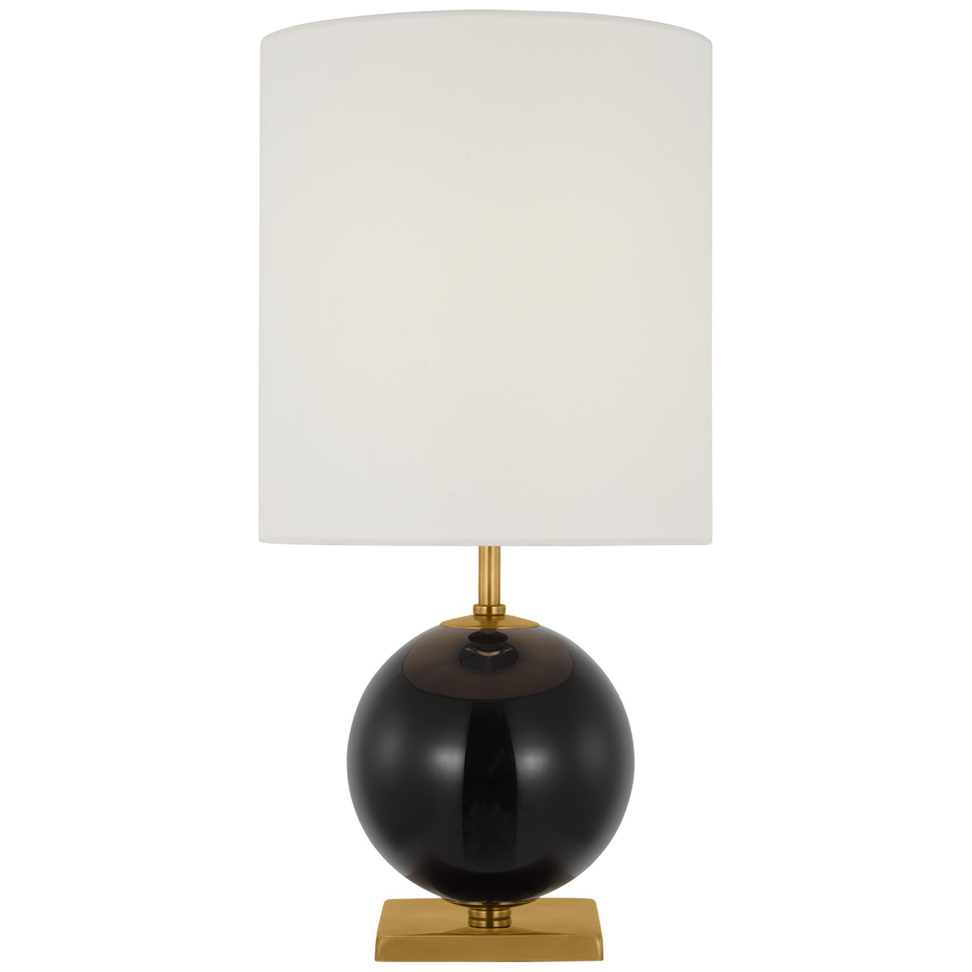 Shown in Black finish