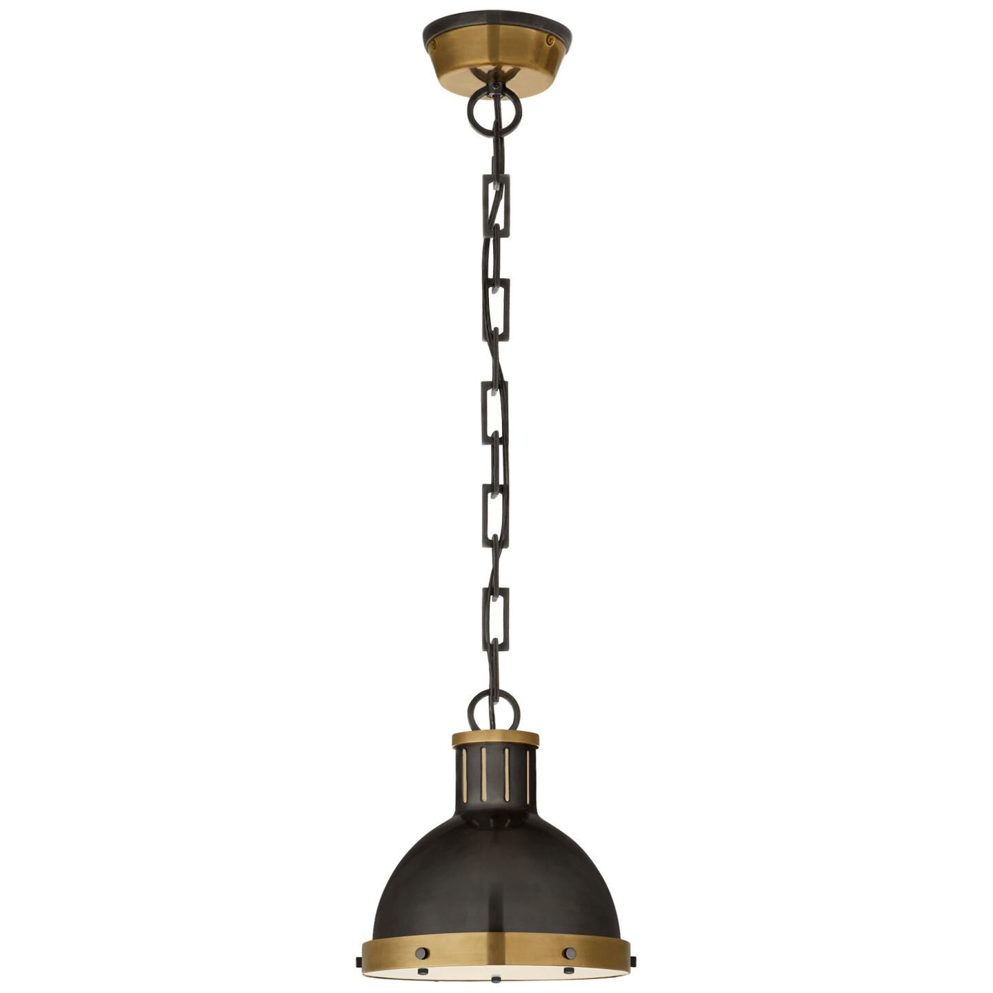 Thomas O'Brien Hicks 8 Inch Mini Pendant by Visual Comfort Signature Collection