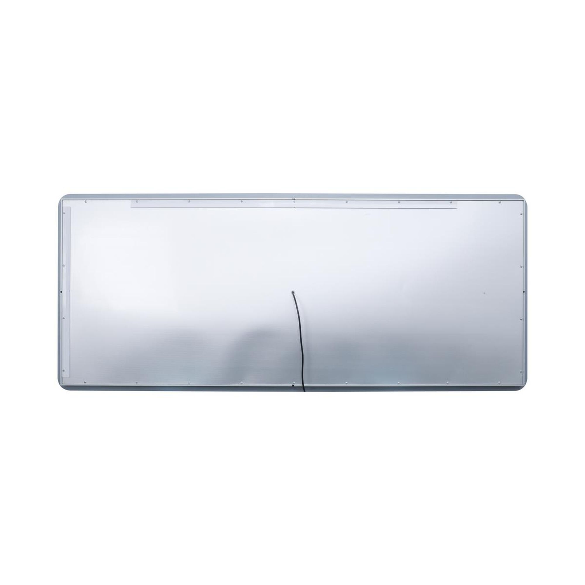 Genesis 72 Inch Tall LED Lighted Mirror,