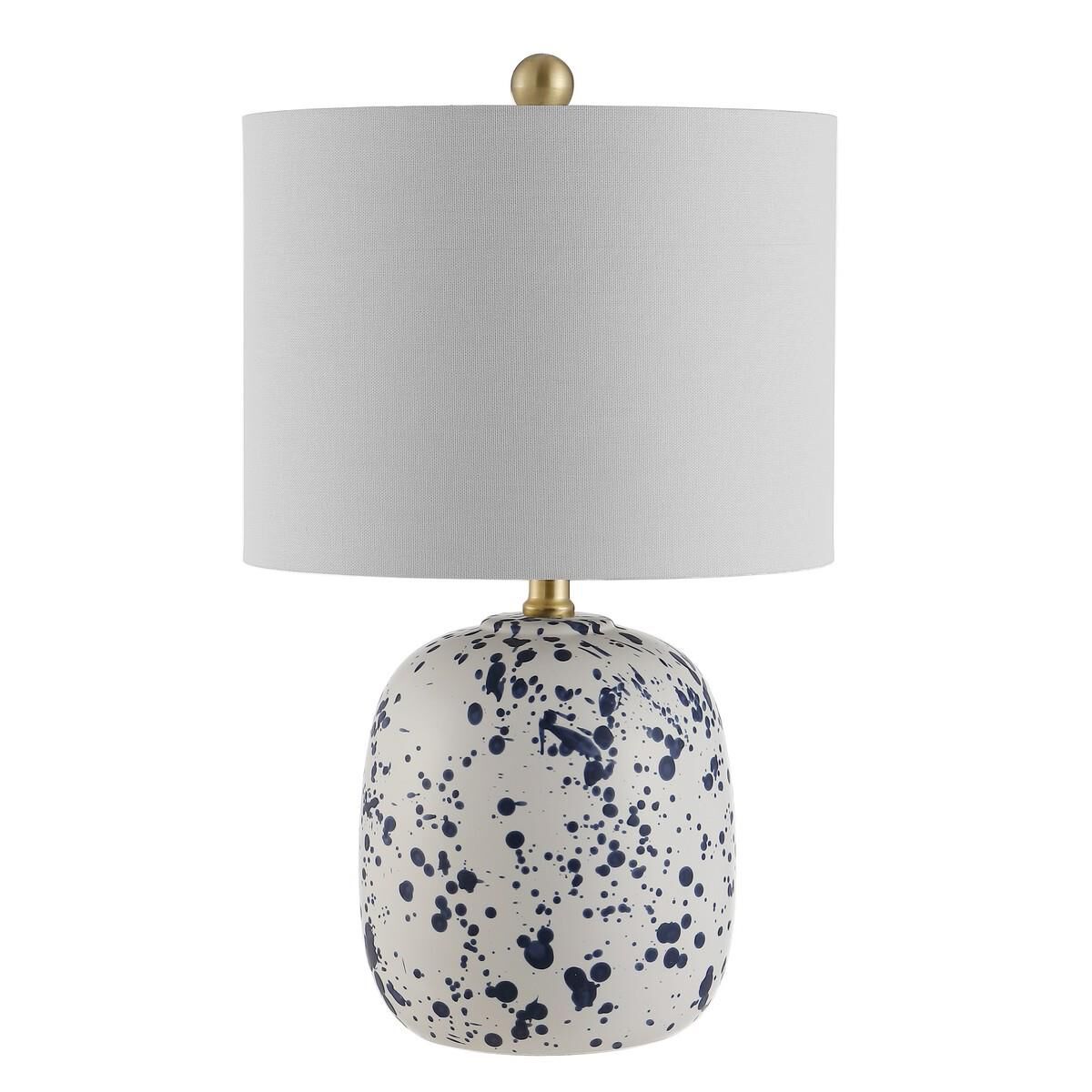 Wallace Ceramic 19 Inch Table Lamp by Safavieh