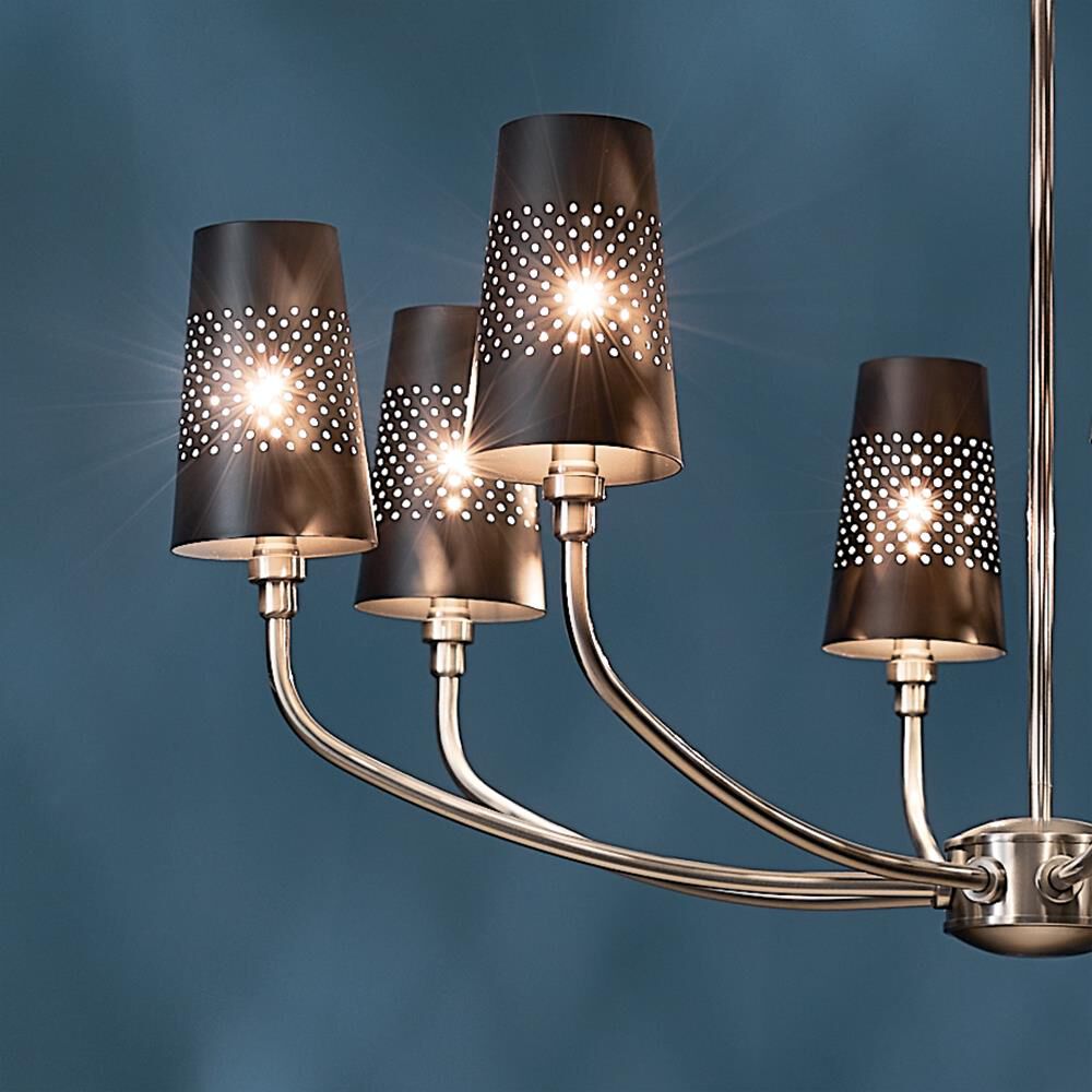 Adeena 8 Light Mini Chandelier by Kichler Lighting