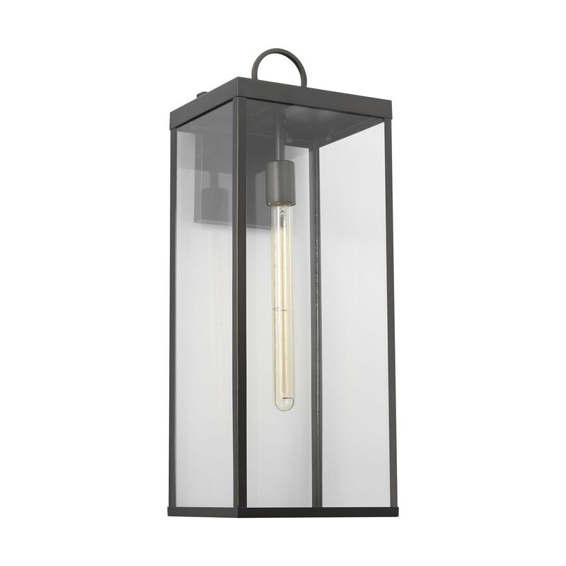 Drew & Jonathan Howell 24 Inch Outdoor Wall Light by Visual Comfort Studio