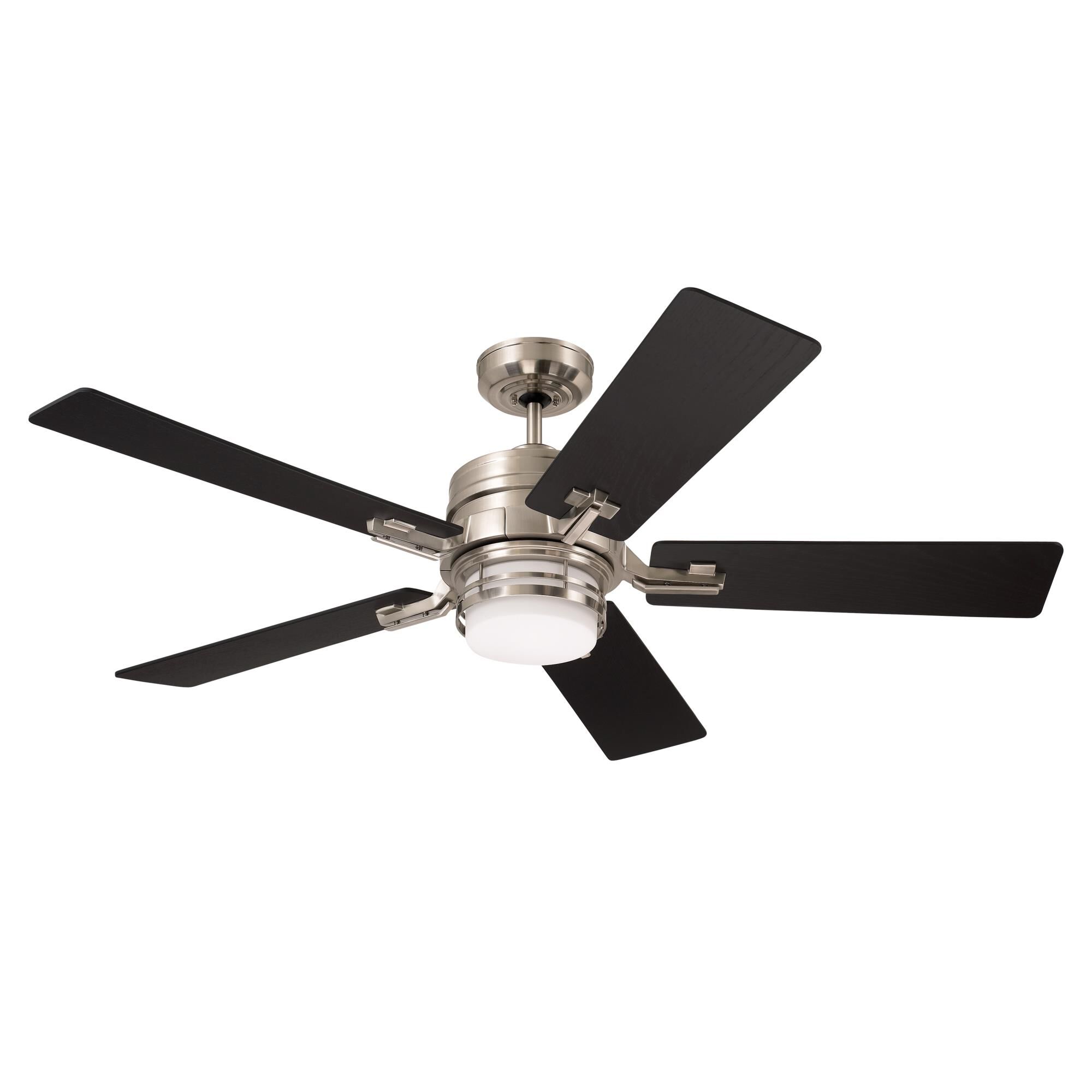 Amhurst 54 Inch Ceiling Fan with Light Kit by Emerson