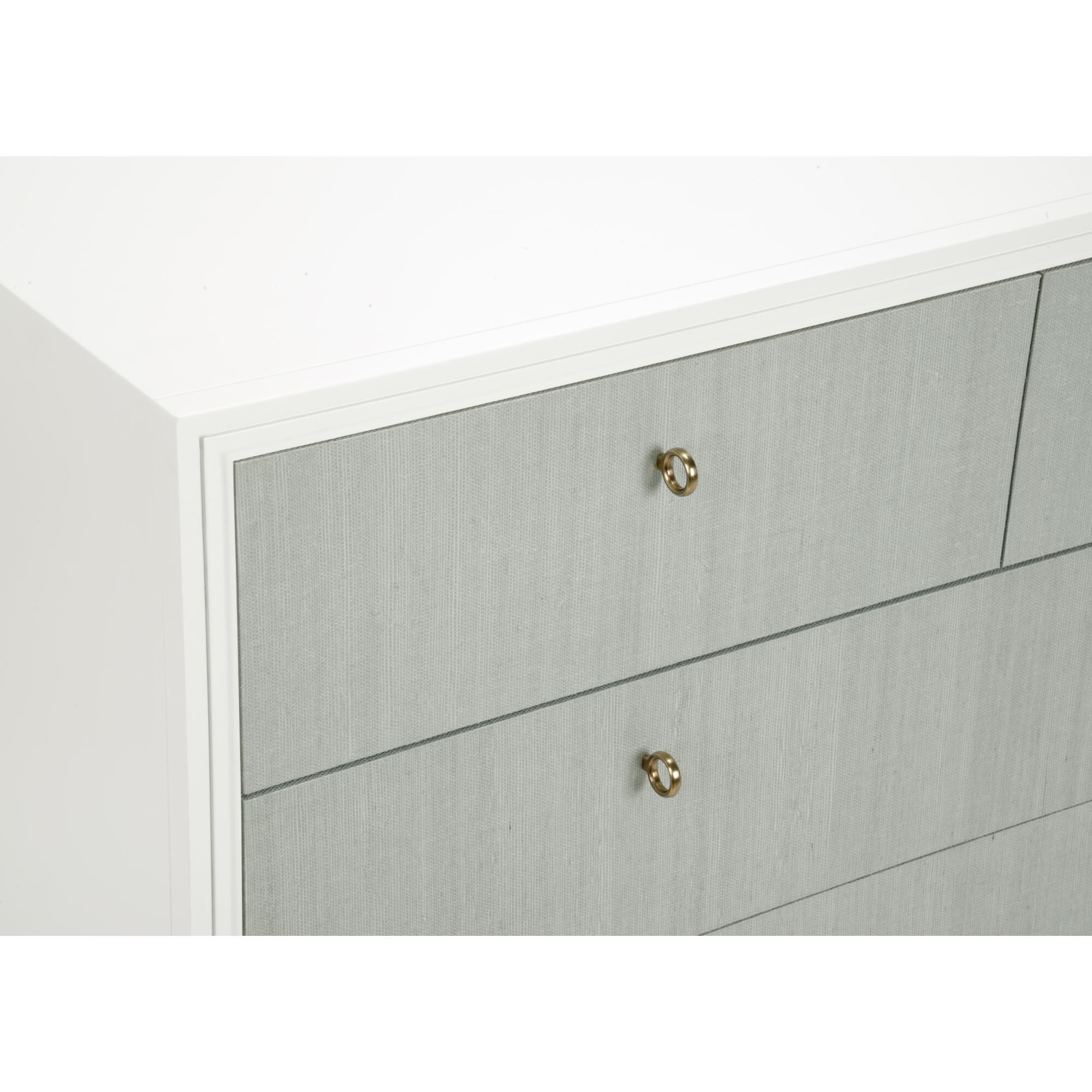 Bimini Abaca Storage Cabinet by Wildwood