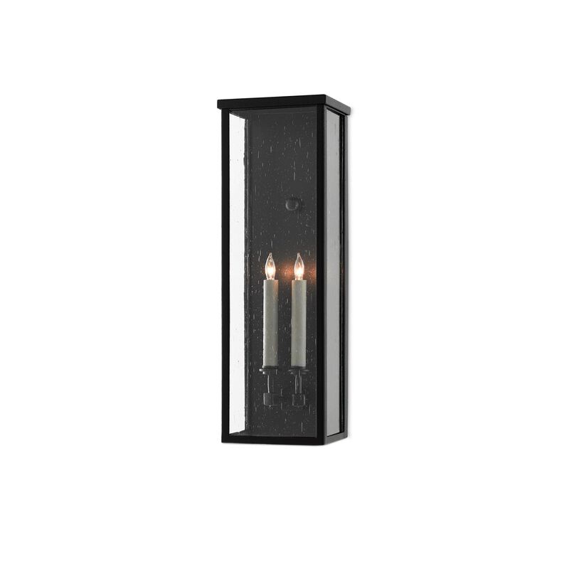 23 Inch Wall Sconce by Currey and Company
